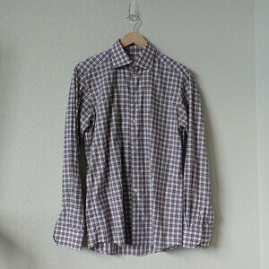 Eton Dress Shirt | 15.5 Slim